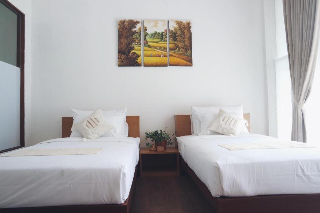 Hotel Pondokan Tjiburial Cimenyan Exteriér fotografie